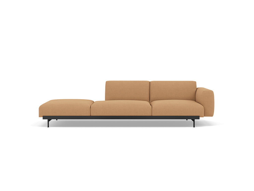 In Situ 3-Seater Modular Sofa by Muuto - Configuration 4 / Fiord  451