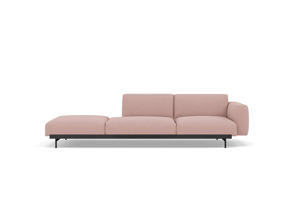 In Situ 3-Seater Modular Sofa by Muuto - Configuration 4 / Fiord  551