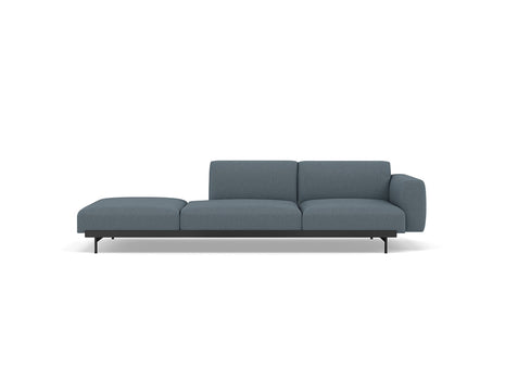 In Situ 3-Seater Modular Sofa by Muuto - Configuration 4 / Clay 1