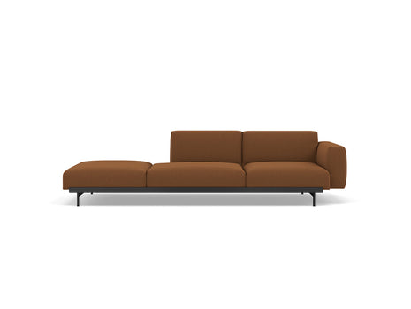 In Situ 3-Seater Modular Sofa by Muuto - Configuration 4 / Vidar 363