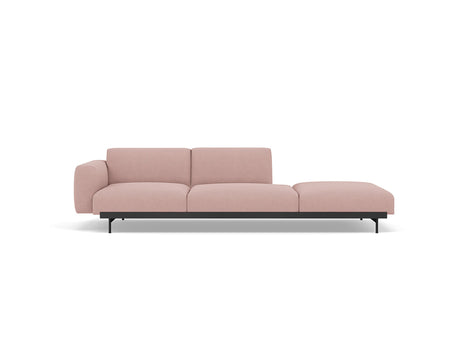 In Situ 3-Seater Modular Sofa by Muuto - Configuration 5 / Fiord  551