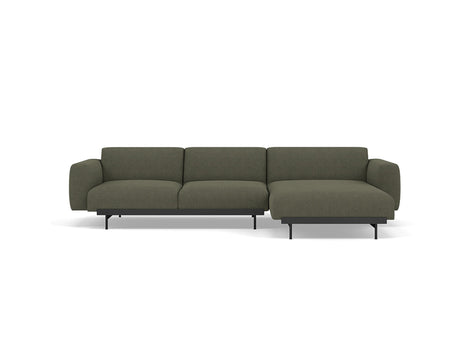 In Situ 3-Seater Modular Sofa by Muuto - Configuration 6 / Fiord  961