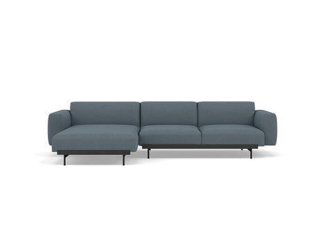 In Situ 3-Seater Modular Sofa by Muuto - Configuration 7 / Clay   1
