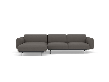 In Situ 3-Seater Modular Sofa by Muuto - Configuration 7 / Clay   9