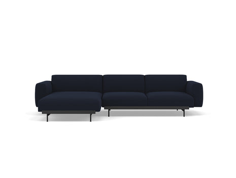 In Situ 3-Seater Modular Sofa by Muuto - Configuration 7 / Vidar 554