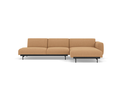 In Situ 3-Seater Modular Sofa by Muuto - Configuration 8 / Fiord  451