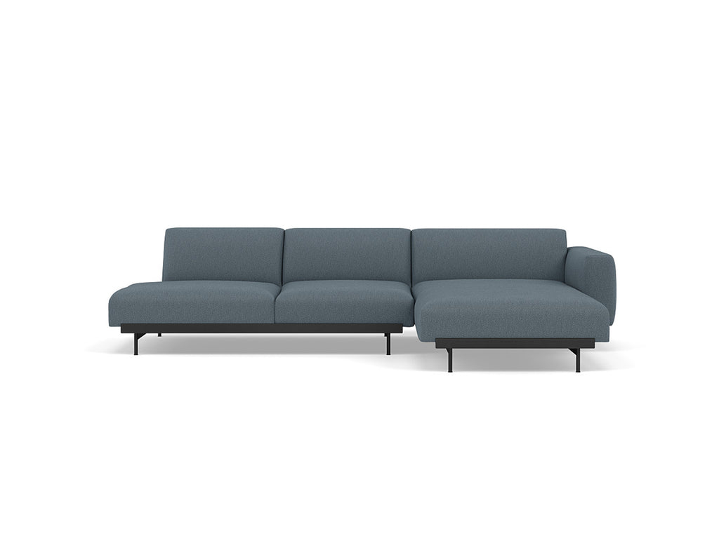 In Situ 3-Seater Modular Sofa by Muuto - Configuration 8 / Clay 1
