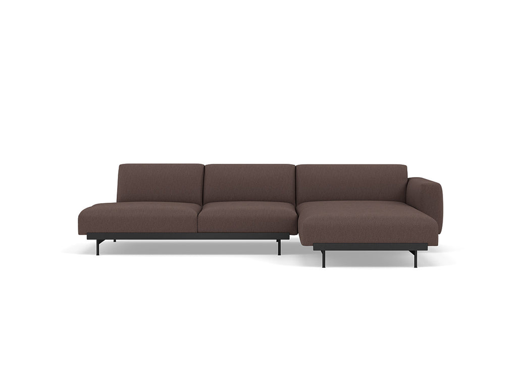 In Situ 3-Seater Modular Sofa by Muuto - Configuration 8 / Clay 6