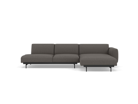 In Situ 3-Seater Modular Sofa by Muuto - Configuration 8 / Clay 9