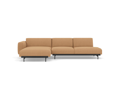 In Situ 3-Seater Modular Sofa by Muuto - Configuration 9 / Fiord  451