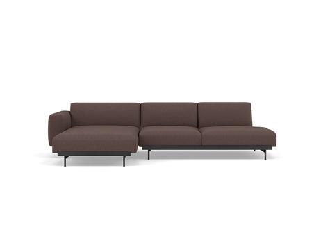 In Situ 3-Seater Modular Sofa by Muuto - Configuration 9 / Clay 6