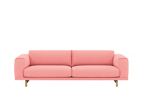 Muuto Rest Sofa / 3 Seater - Vidar 4 622