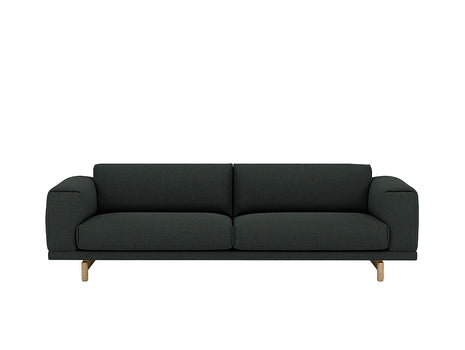 Rest Sofa by Muuto - 3 Seater / Remix 973