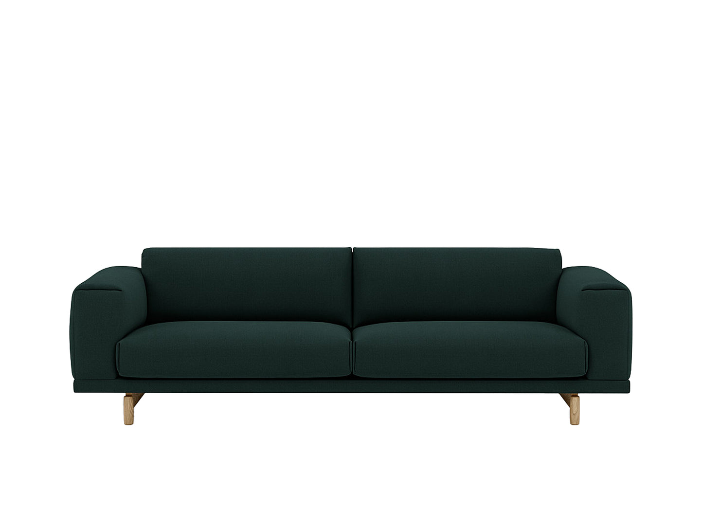 Rest Sofa by Muuto - 3 Seater / vidar 1062