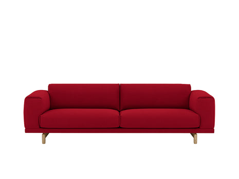 Rest Sofa by Muuto - 3 Seater / vidar 582