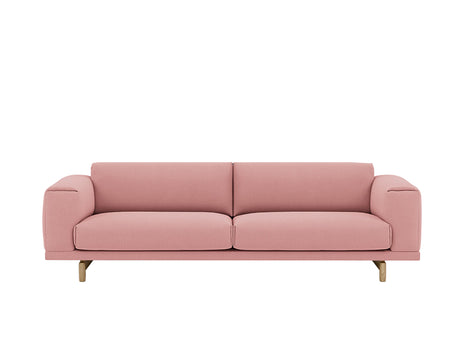 Rest Sofa by Muuto - 3 Seater / Vidar 633