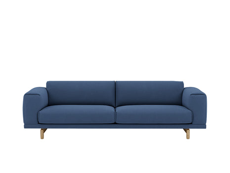 Rest Sofa by Muuto - 3 Seater / vidar 743