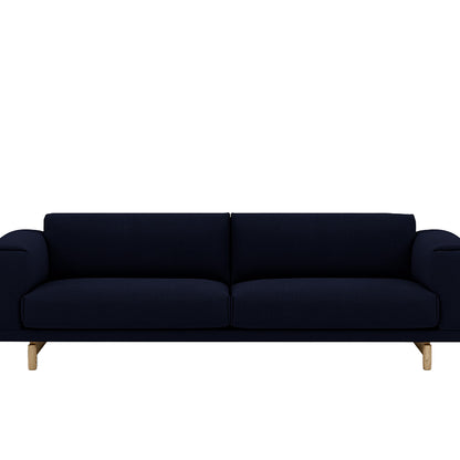Rest Sofa by Muuto - 3 Seater / vidar 786