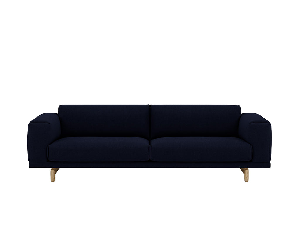 Rest Sofa by Muuto - 3 Seater / vidar 786