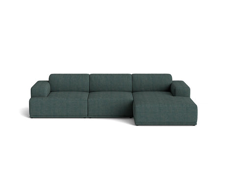 Connect Soft 3-Seater Modular Sofa by Muuto - Configuration 2 / Fiord 971