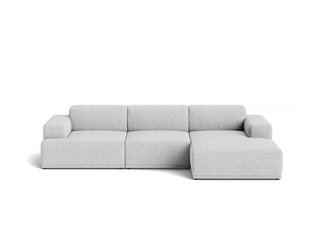 Connect Soft 3-Seater Modular Sofa by Muuto - Configuration 2 / Hallingdal 116