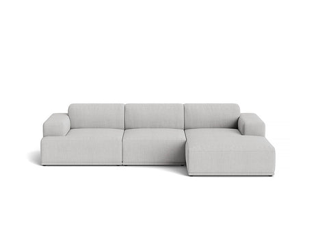 Connect Soft 3-Seater Modular Sofa by Muuto - Configuration 2 / Remix 123