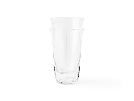 Strandgade Drinking Glass - Set of 2 by Menu / H 14 cm