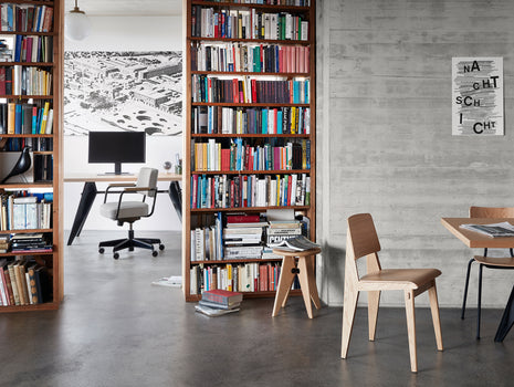 Tabouret Solvay Stool