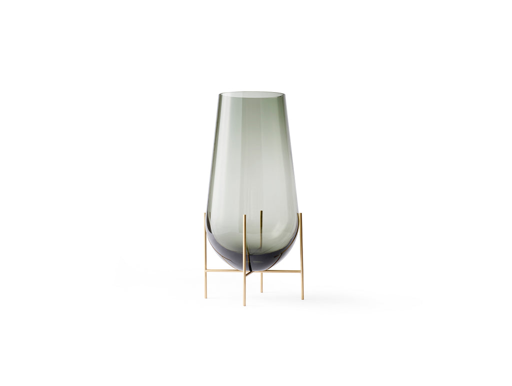Échasse Vase (Smoke Edition) by Menu  - Small 