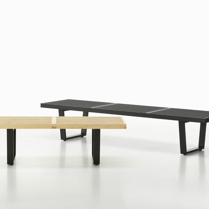Nelson Bench by Vitra