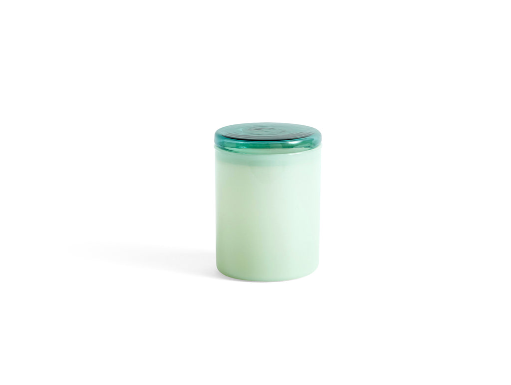 Borosilicate Jar by HAY - Small / Jade Green