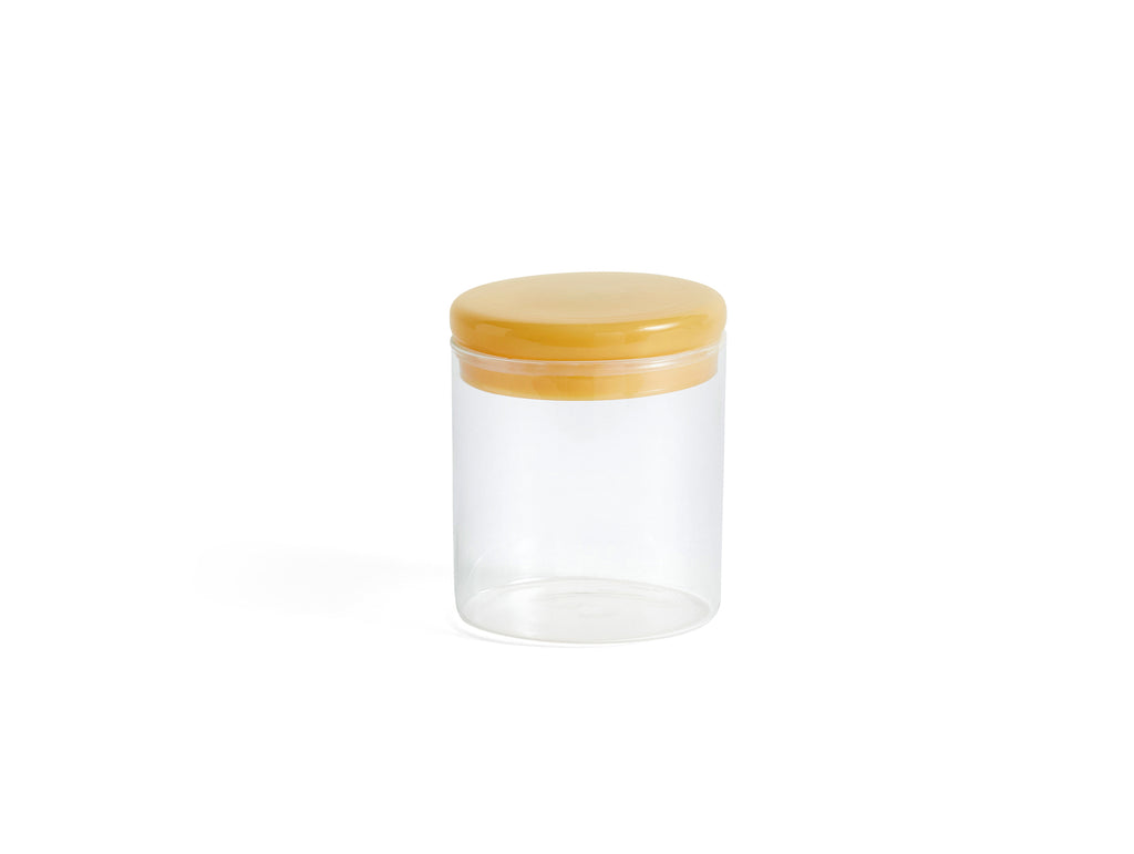 Borosilicate Jar by HAY - Medium / Clear