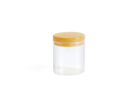 Borosilicate Jar by HAY - Medium / Clear