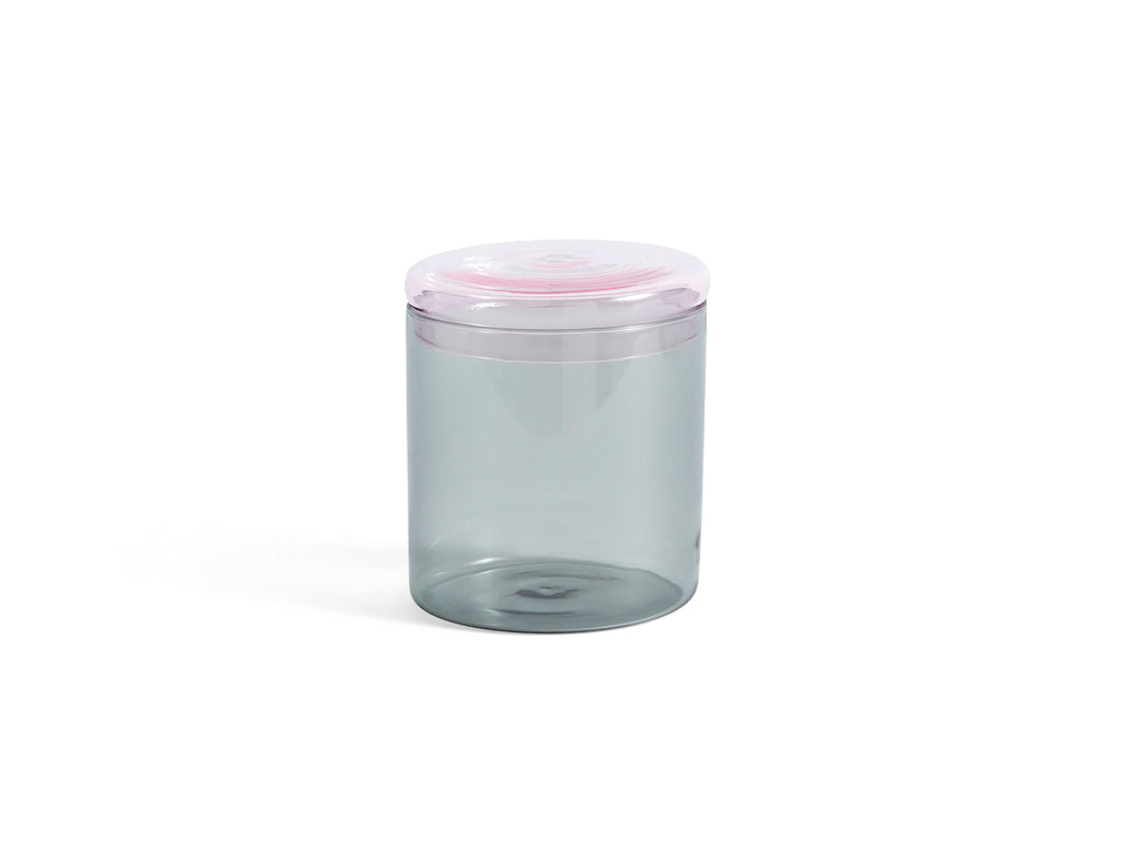 Borosilicate Jar / Discontinued by HAY