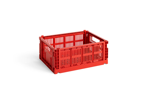 Colour Crate by HAY - Medium / Red