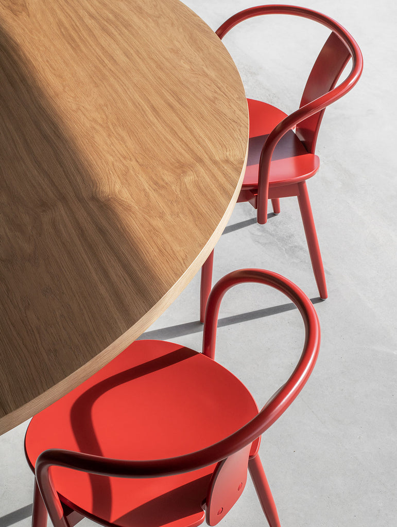 Icha Chair by Massproductions