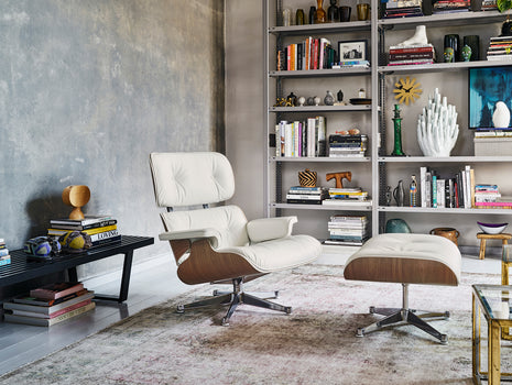 Nelson Bench by Vitra - Black Lacquered Ash