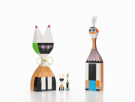 Super Large Wooden Dolls - Limited Edition by Vitra