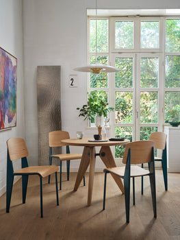 JL341 Pendant Light by Artek - lower reflectors polished brass