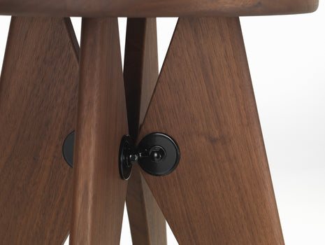 Tabouret Solvay Stool