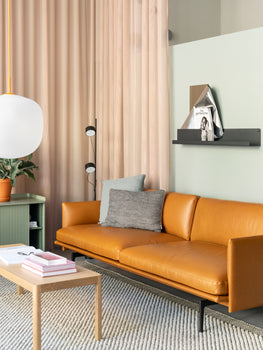 Folded Shelves