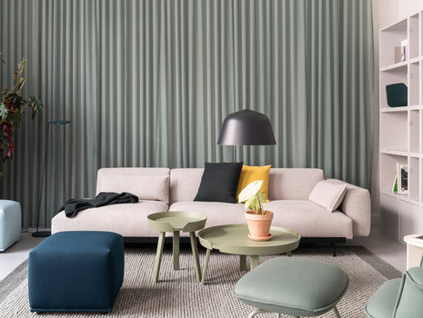 In Situ 3-Seater Modular Sofa by Muuto - Configuration 2