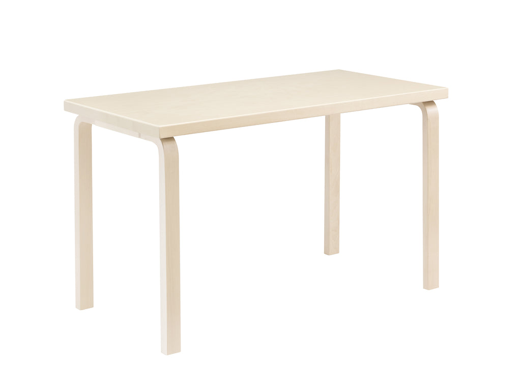 Aalto Table Rectangular by Artek - 80A / 