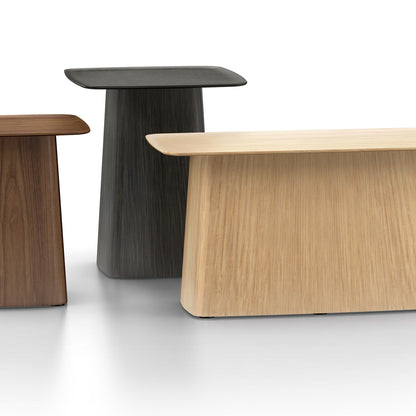 Wooden Side Table by Vitra 