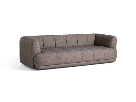 Quilton 3-Seater Sofa / Swarm / by HAY