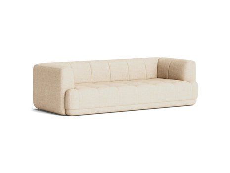 Quilton 3-Seater Sofa / Bolgheri / by HAY