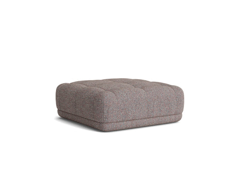 Quilton Ottoman 05 in Swarm by HAY