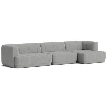 Quilton Sofa - Combination 17 / Dot 1682 02 / by HAY