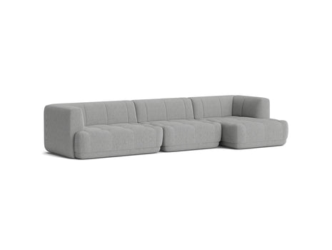 Quilton Sofa - Combination 17 / Dot 1682 02 / by HAY