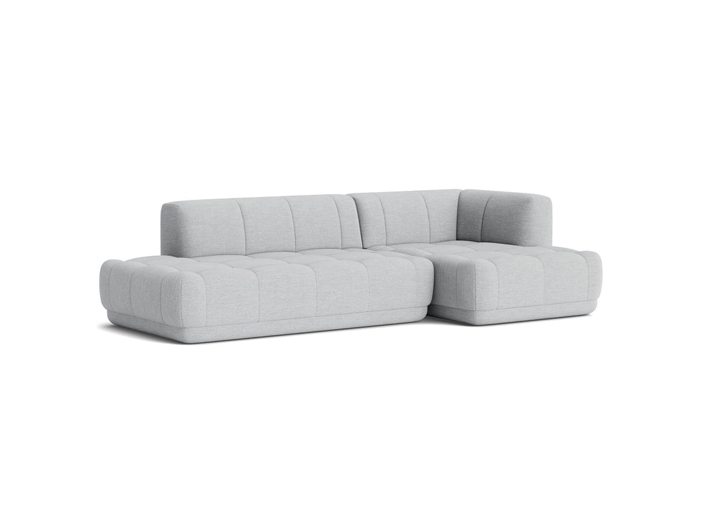 Quilton Sofa - Combination 21 / Mode 002 / by HAY